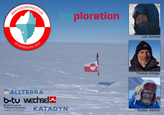 Bergungsexpedition – Spurensuche 2024&nbsp;gestartet